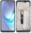 Originálna LCD obrazovka Motorola Moto G50 XT2137 Čierny rám