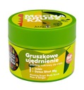 Cukrový peeling Hruškový spevňujúci zázvor 300 g