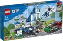 LEGO City 60316 Policajná stanica