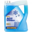 MANNOL AG11 MN4011 chladiaca kvapalina do auta 5L