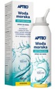 Apteo Isotonic morská voda nosový sprej 100 ml