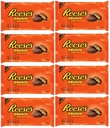 8x96g REESE'S Rounds sušienky z arašidového masla