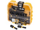 Sada rázových bitov DEWALT DT70558T-QZ