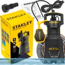 STANLEY 13500L/H ČERPADLO ČISTEJ VODY + HADICE