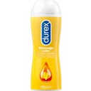 Durex 2v1 Sensual intímny a masážny gél 200ml