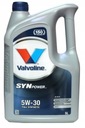 VALVOLINE SYN POWER XTREME OIL 5W30 5L