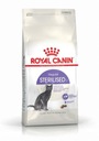 ROYAL CANIN Sterilized 4kg DOSPELÝ STERILIZOVANÝ ORIGINÁLNE BALENIE