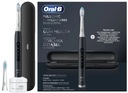 Elektrická zubná kefka OralB Pulsonic 4500, čierna