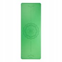 Podložka Bodhi Phoenix Green 185x66 4mm Guma + PU