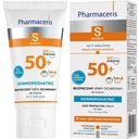 Pharmaceris S 50 SPF krém na opaľovanie 50 ml 50 g