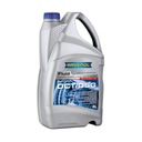 Prevodovka RAVENOL DCT/DSG Getriebe Fluid 4L