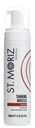 ST. MORIZ Samoopaľovacia pena - Stredná - 200 ml