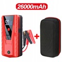 26000mAh / 20000mAh štartér do auta 1000A12V výstup