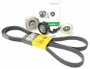 PÁS NAPÍNACIEHO VALCE INA SET BMW E60 E61 530d