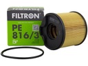 FILTRON PALIVOVÝ FILTER CITROËN C5 I (DC_)