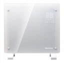 Warmtec EGW-10B 1kW biely radiátor s WiFi