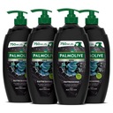 PALMOLIVE MEN pánsky sprchový gél 4x750ml