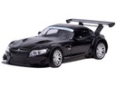 Ovládané športové auto BMW Z4 1:24 RC0347