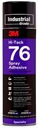 3M Hi-Tack Adhesive Aerosol 76, 500 ml