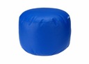 Pouffe Egato, valček 40x25cm s odolnou náplňou