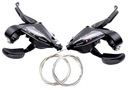 KĽÚČKA SHIMANO ACERA ST-EF500 3x8 + LINKY