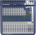 Analógový mixér Soundcraft Signature 16