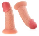 OBROVSKÝ NAPÄTNUTÝ DILDO HRUBÝ 6 cm UMELÝ PENIS