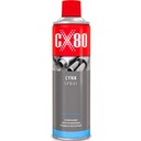 CX80 ZINKOVÝ SPREJ ANTIKORÓZNA OCHRANA 500ML