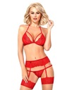 SEXY 3-DIELNY SET OBSESSIVE 838-SEG-3 L/XL