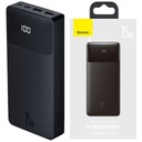 Powerbanka POWER BANK Baseus 20000 mAh 15W 3x USB USB-C micro 3A PD + KÁBEL