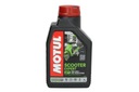 Motorový olej MOTUL SCOOTER 2T EXP 1L