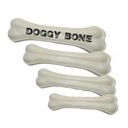 PROZOO Doggy Pressed Bone White 7,5 cm 50 ks.