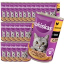 Whiskas Chicken 24x400g Cans of Cat Food