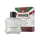 Proraso Red balzam po holení 100 ml po holení pre husté a tvrdé fúzy