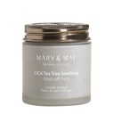 Mary & May Cica Tea Tree ílová maska ​​na tvár 125g