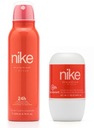 NIKE CORAL CRUSH DEO SPRAY 200ml + ROLL-ON 50ml