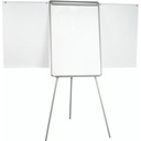 Flipchart Bi-Office 70x100cm na statíve s ramenami