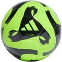 Futbalový Adidas Tiro Club zelený a čierny HZ4167 R. 4