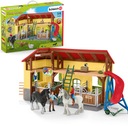 SCHLEICH Konská stajňa DOPLNKY 42485