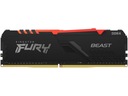 RAM KINGSTON FURY Beast RGB 32GB 2666MHz