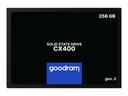 GOODRAM CX400 GEN.2 SSD 128 GB SATA3 2,5 palca