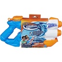 VODNÁ PISTOLE NERF SUPER SOAKER TWIN TIDE