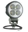 LED pracovná lampa 1500lm, difúzny kábel 56D