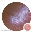 G-02- Rose Quartz | Kozmetický pigment 2ml