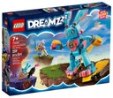 LEGO DREAMZzz Izzie a Bunchu 71453