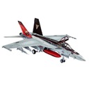 REVELL Model Set F/A-18E Super Hornet Revell MR-63997