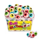 TROLLI ovocné gombíky Eyes Pop Eyes Pop 60 ks