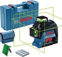 Bosch GLL 3-80G - Green Cross Line Laser