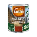 SADOLIN RESISTANT Lak moridlo 0,75L Tec