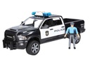 Policajný pickup Bruder 02505 Police RAM 2500